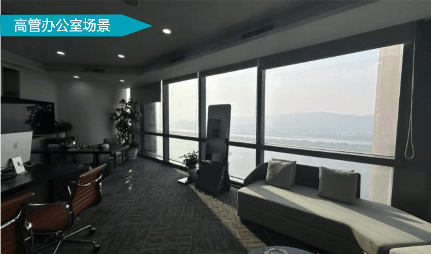 高管办公室场景