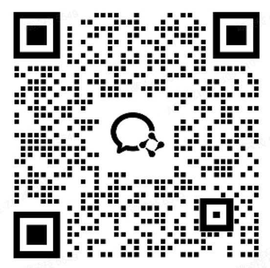 分销合作二维码