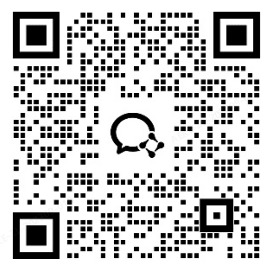 政企合作二维码